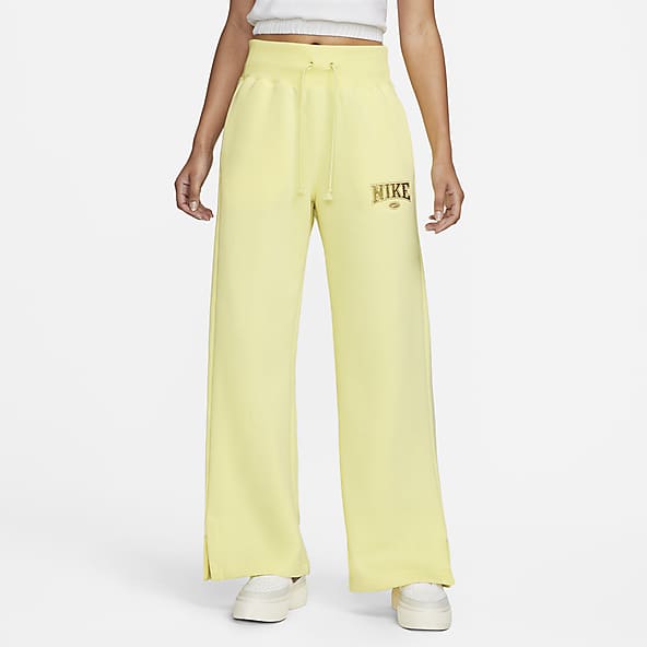 Womens Sportswear Yellow Joggers & Sweatpants. Nike.com