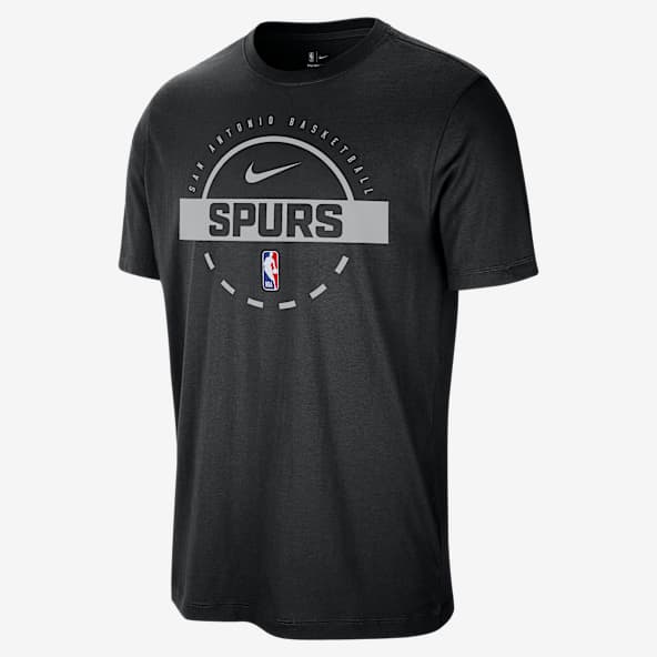 San Antonio Spurs Men's Nike NBA Practice T-Shirt