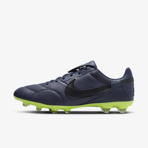 Botas de futbol deals nike azules