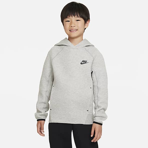 Casaco Nike Sportswear Tech Fleece Kids - FD3285-222