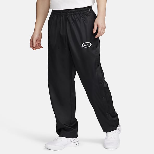 Shop Nike 2023 SS Wide Leg Logo Pants by kazitJP
