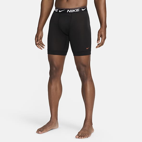 Comfortable Boxer Shorts Pants Men's Cotton Boxers Breathable