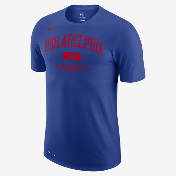76ers men's apparel