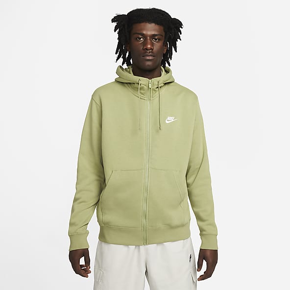 Geef rechten aansluiten verontreiniging Grüne Sweatshirts & Hoodies. Nike DE