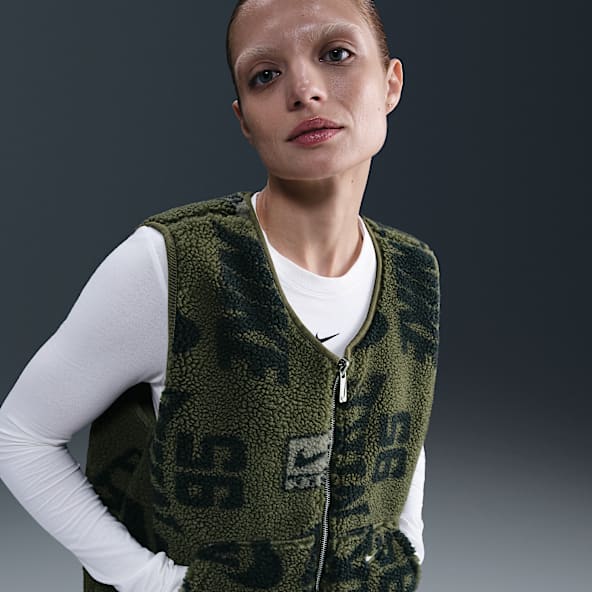 Nike Sportswear Women's High-Pile Fleece Vest