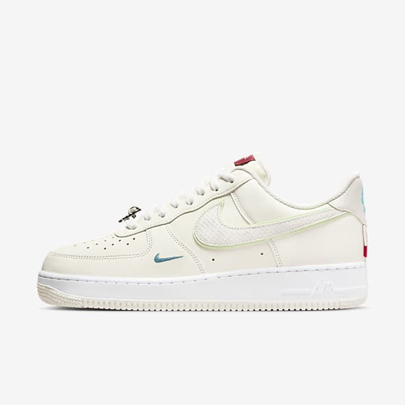 Nike air force 1 outlet '07 yeil erkek spor ayakkabı