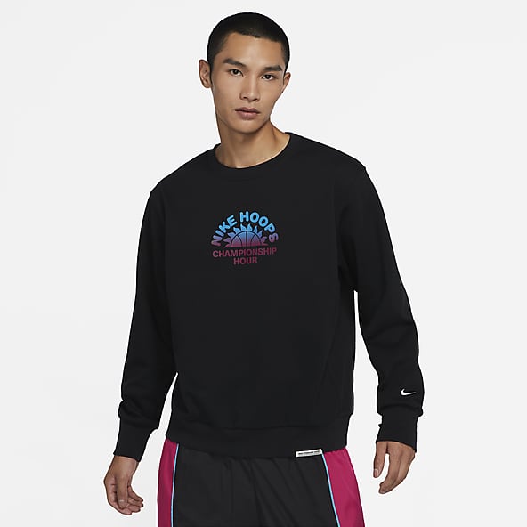 Mens Basketball Hoodies & Pullovers. Nike JP