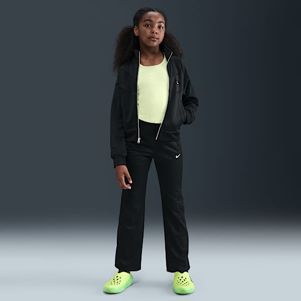 Nike Sportswear Older Kids' (Girls') Tracksuit Bottoms