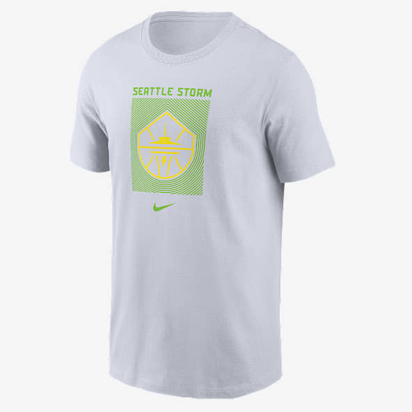 Seattle Storm Men's Nike WNBA T-Shirt