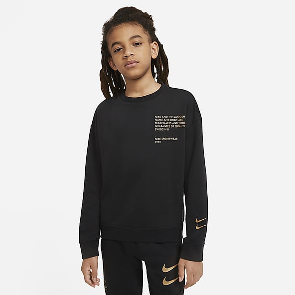 nike boys tops