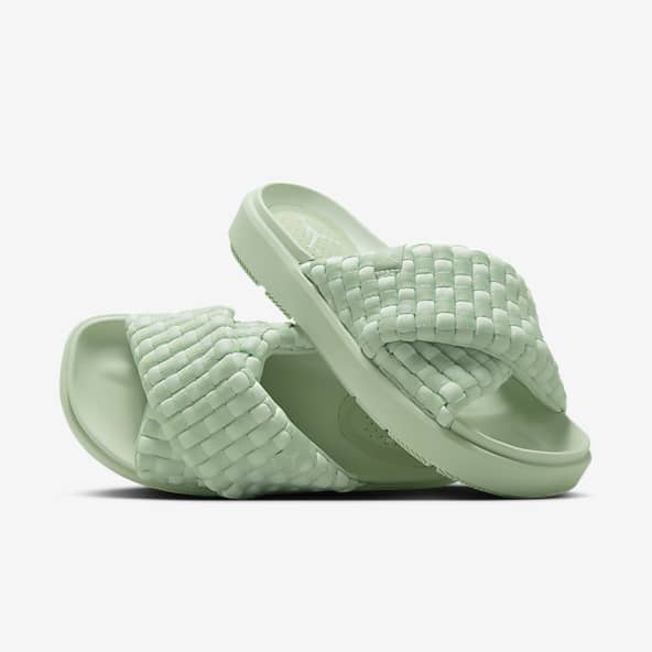 obligatorisk Overskyet Rustik Slippers, sandalen en instappers voor dames. Nike NL