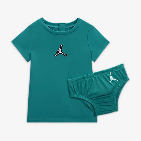 Jordan Baby (3-6M) Essentials Dress