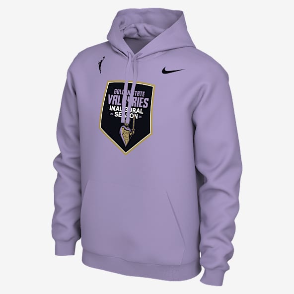 Golden State Valkyries Men's Nike WNBA Pullover Hoodie