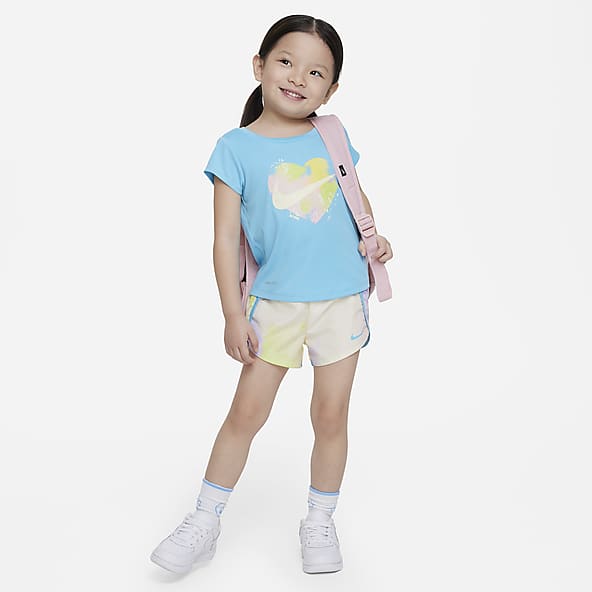 Nike Just DIY It Dri-FIT Sprinter Set Little Kids' 2-Piece Dri-FIT Set