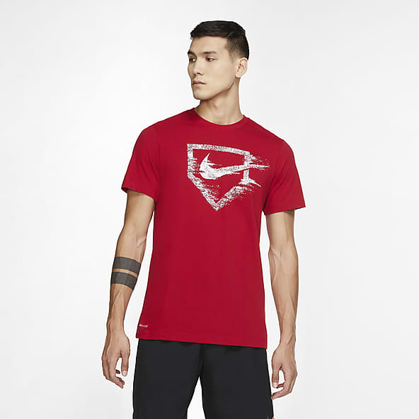 Playeras de béisbol para hombre clearance