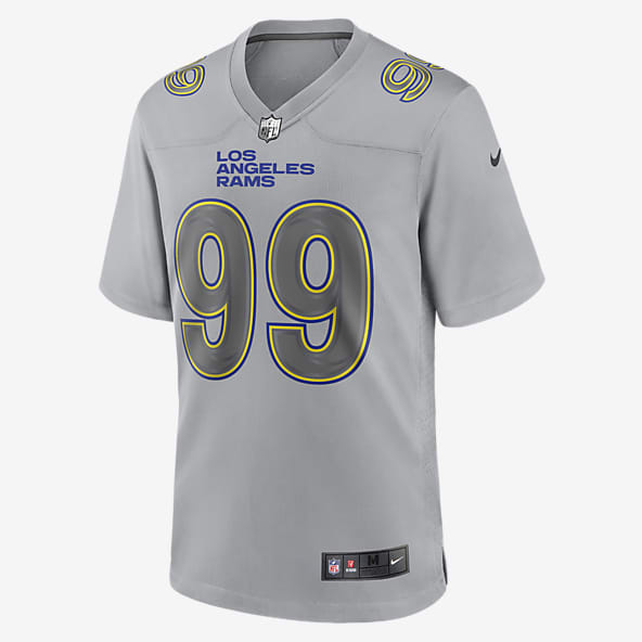 Men's Nike Los Angeles Rams Jared Goff NFL Replica Jersey