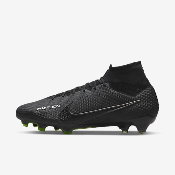 vestirse animación Cordero Black Football Boots. Nike SA