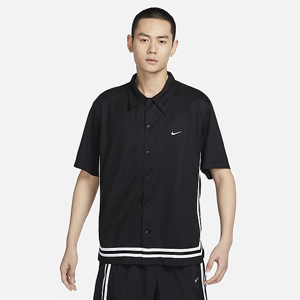Nike DNA Crossover 男款 Dri-FIT 短袖棒球上衣