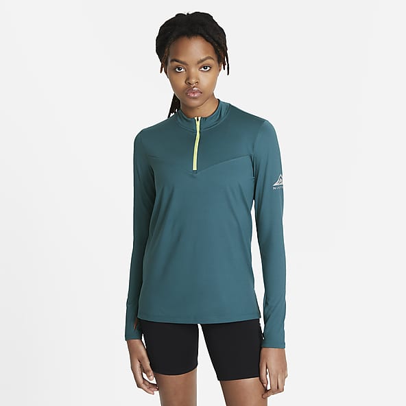 Womens Green Tops \u0026 T-Shirts. Nike.com
