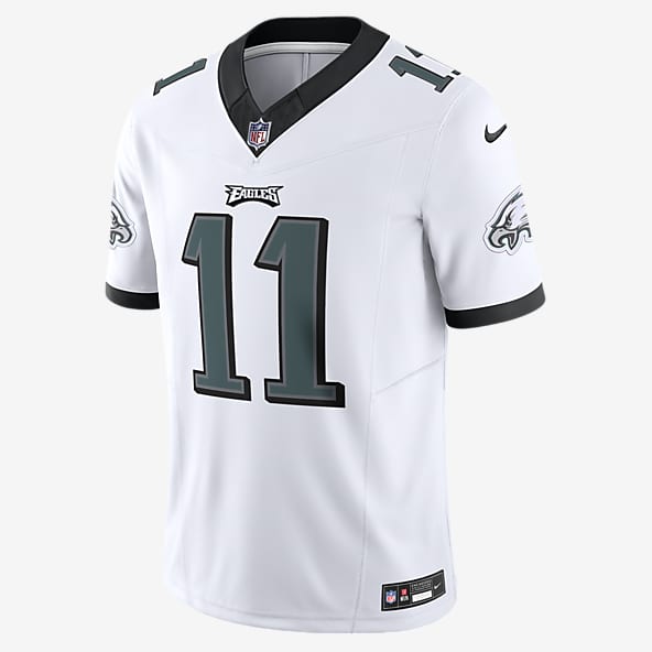 Nike Philadelphia Eagles No19 JJ Arcega-Whiteside Olive/Camo Men's Stitched NFL Limited 2017 Salute To Service Jersey