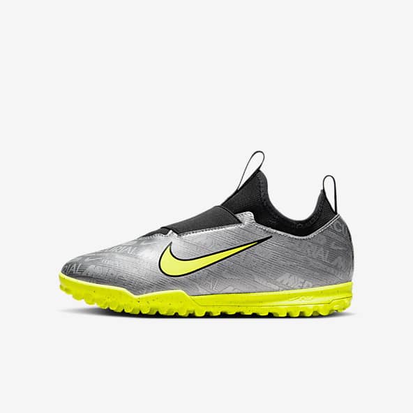 Comprar línea zapatos futbol niño. Nike MX