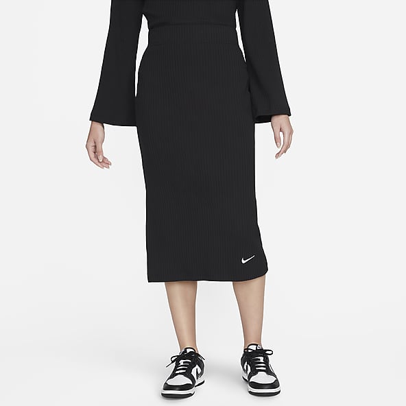 engranaje Polvoriento juego Mujer Faldas y vestidos. Nike ES