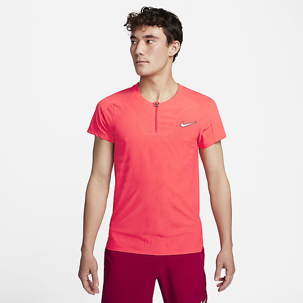 Tennis hot sale shirt nike