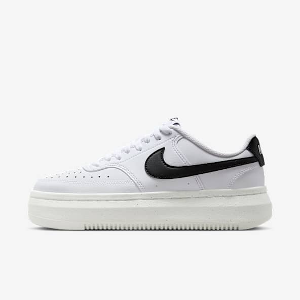 Nike Court Vision Alta Tenis para mujer