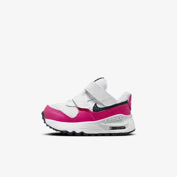 Nike Air Max SYSTM 嬰幼兒鞋款