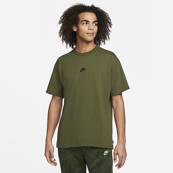 Men's Loose Tops \u0026 T-Shirts. Nike GB