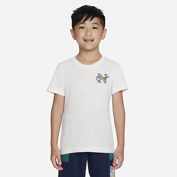 NikeNike Little Kids' Globe T-Shirt