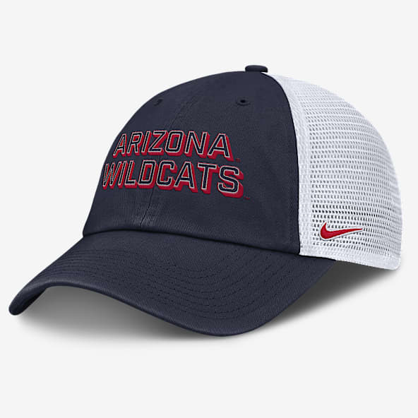 Arizona On-Field Club Gameday Arizona On-Field Club Gameday Men's Nike College Trucker Adjustable Hat