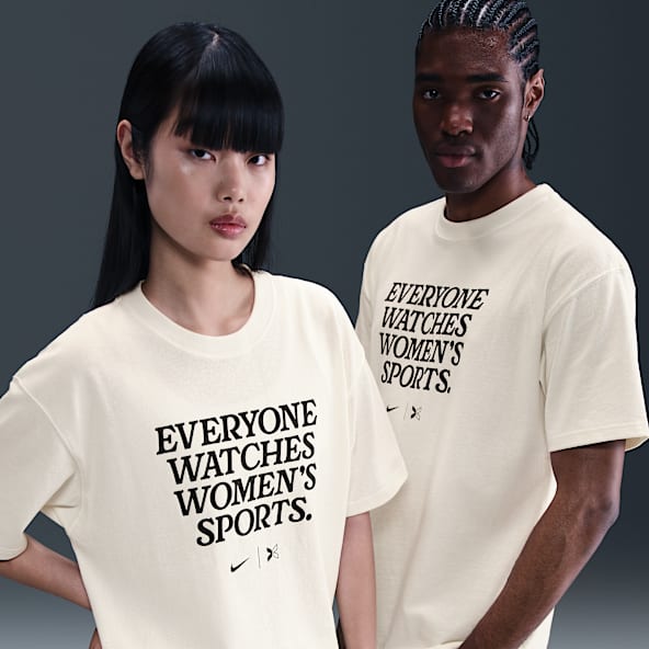 Everyone Watches Women's Sports™ Everyone Watches Women's Sports™ Nike by TOGETHXR T-Shirt