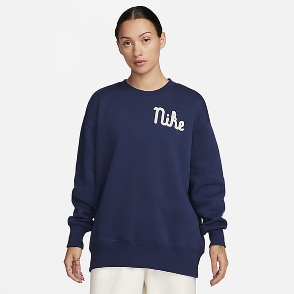 Women's Oversized Sweatshirt Los Angeles California Crewneck Long Sleeve  Casual Loose Pullover Tops for Teen Girls Blue, Blue, Small : :  Clothing, Shoes & Accessories