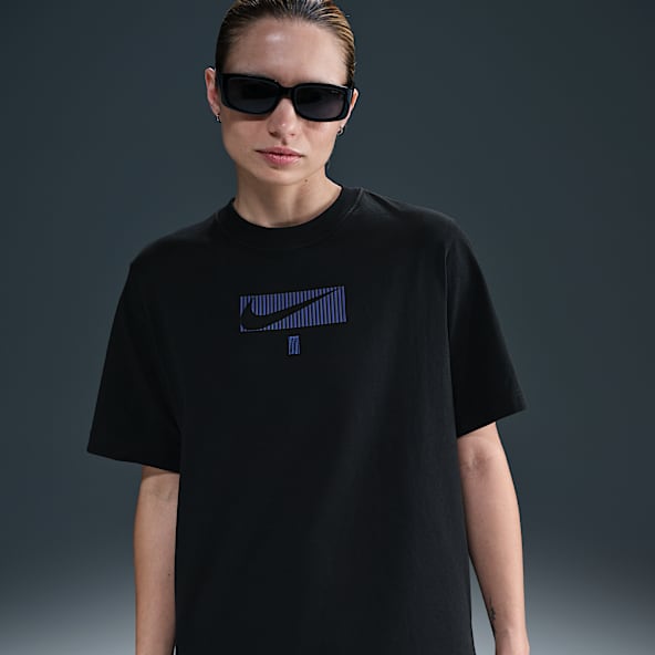 Inter Milan Supporter Women's Nike Football T-Shirt