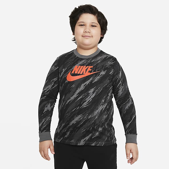 nike boys size