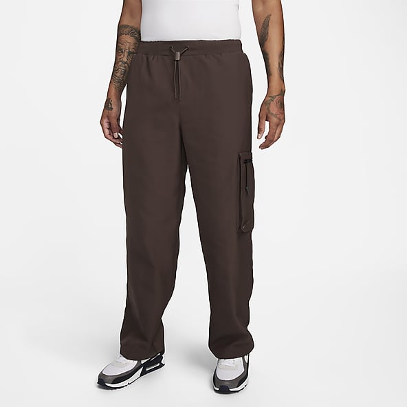 Pantalon nike homme marron store