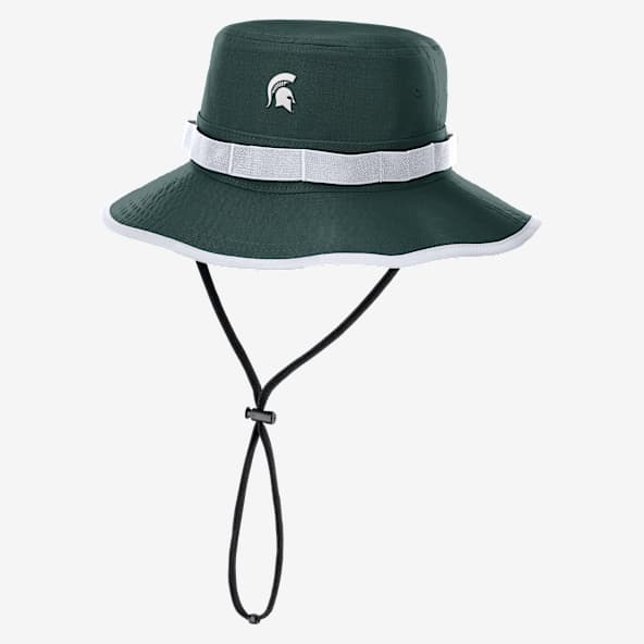 Michigan State Sideline Apex Gameday Boonie Men's Nike Dri-FIT College Bucket Hat