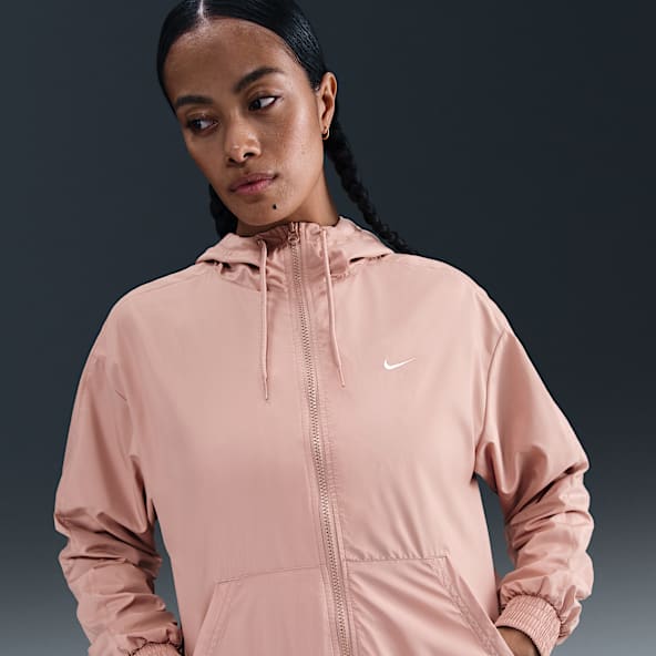 Nike Sportswear Classic Wovens Women's Loose UV Hooded Jacket