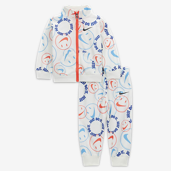 asos nike tracksuit set