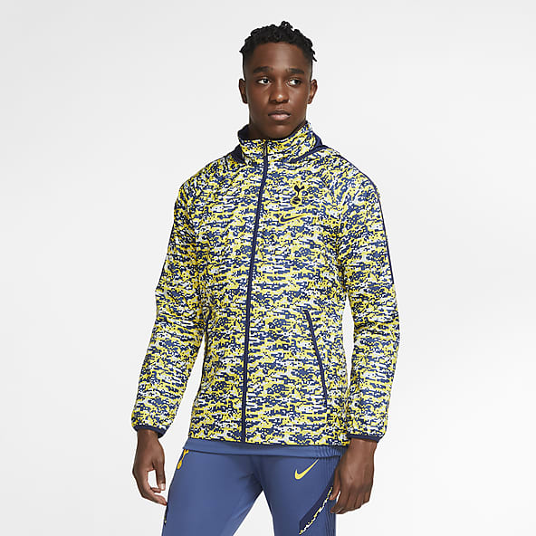 tottenham windbreaker nike