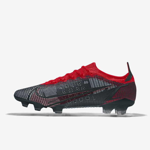 hyppigt uklar Sprog Nike By You Football Shoes. Nike ID
