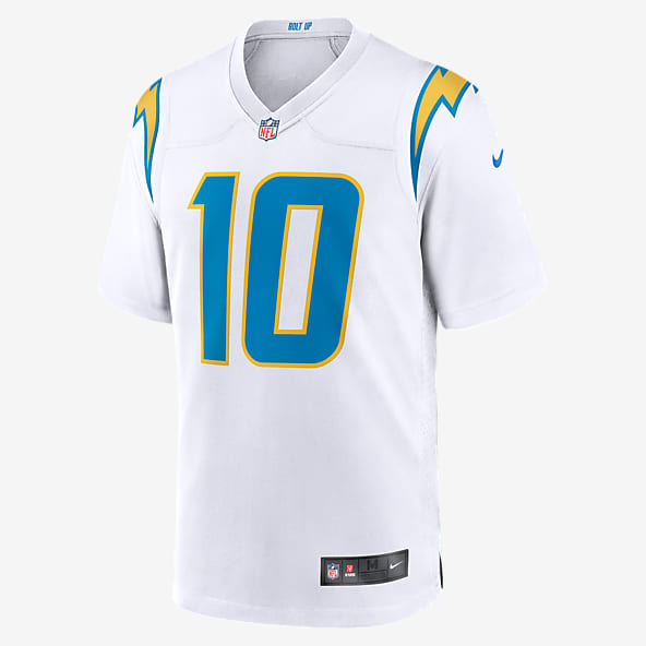 Nike Los Angeles Chargers No97 Joey Bosa White Women's Stitched NFL 100th Season Vapor Limited Jersey
