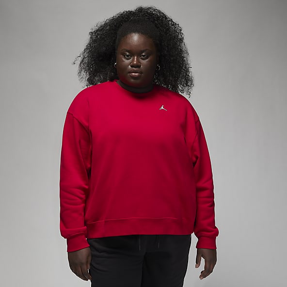 Jordan Plus Size Sweatshirts.