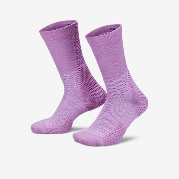 Purple Dri-FIT Socks. Nike.com