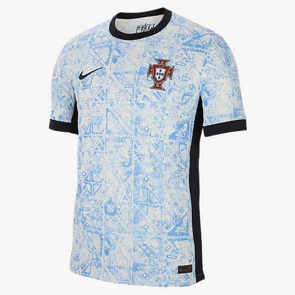 Portugal Football Kits 2025. Nike LU
