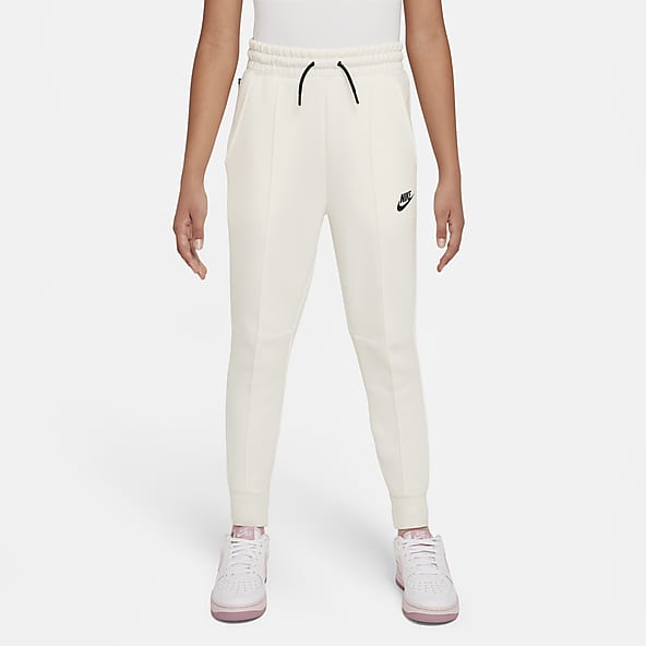 Nike Girls` Sportswear Club French Terry Pants