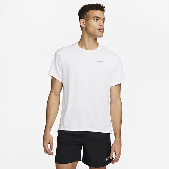 Running Short Sleeve Shirts. Nike UK
