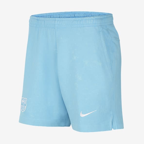 Short nike bleu turquoise