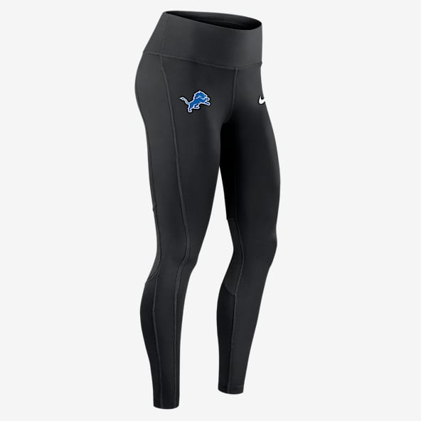 Detroit Lions Epic Fast Women's Nike Dri-FIT NFL Leggings